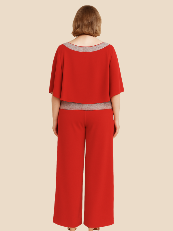 Elena | Elegant Two-Piece Set For Women