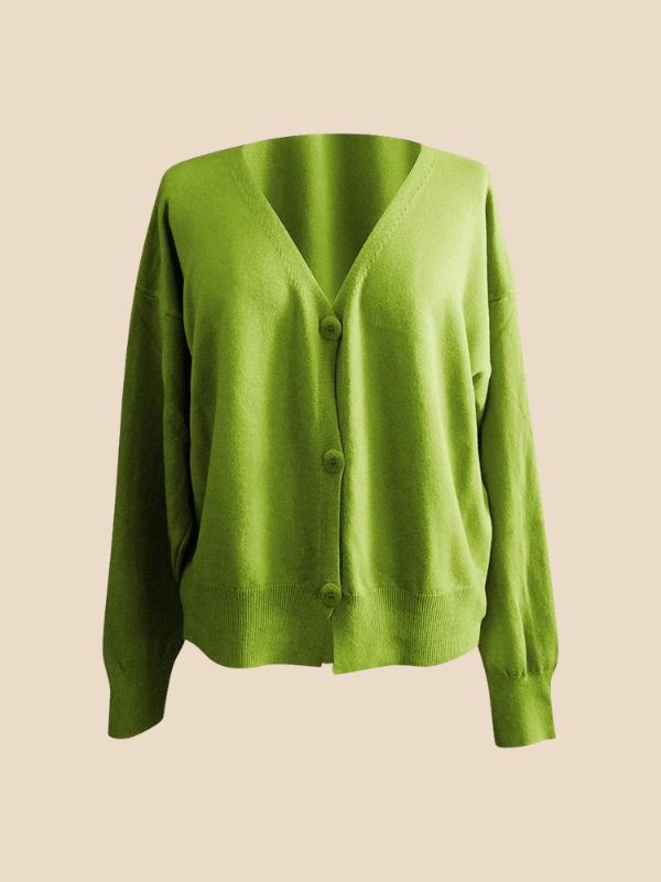 Mara | Buttoned Cardigan for Women