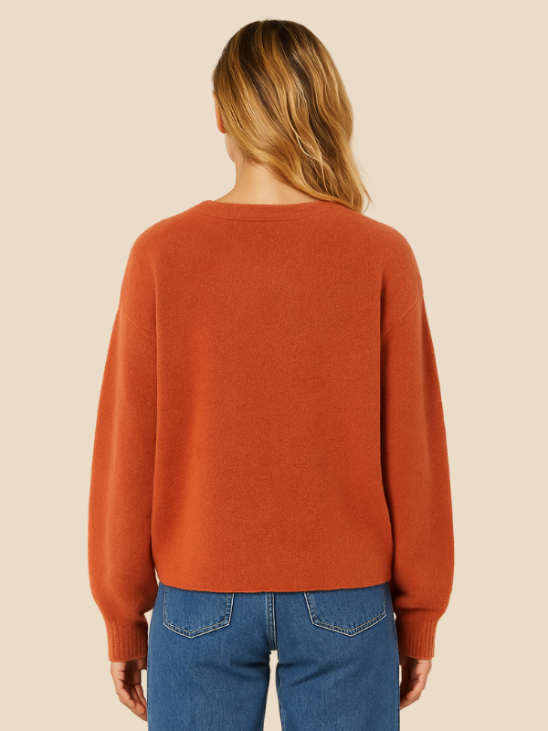 Mara | Buttoned Cardigan for Women