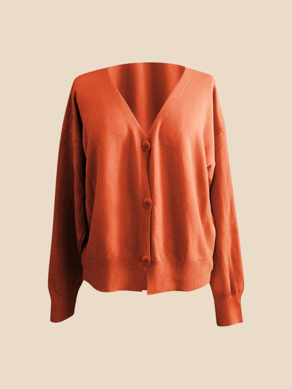 Mara | Buttoned Cardigan for Women