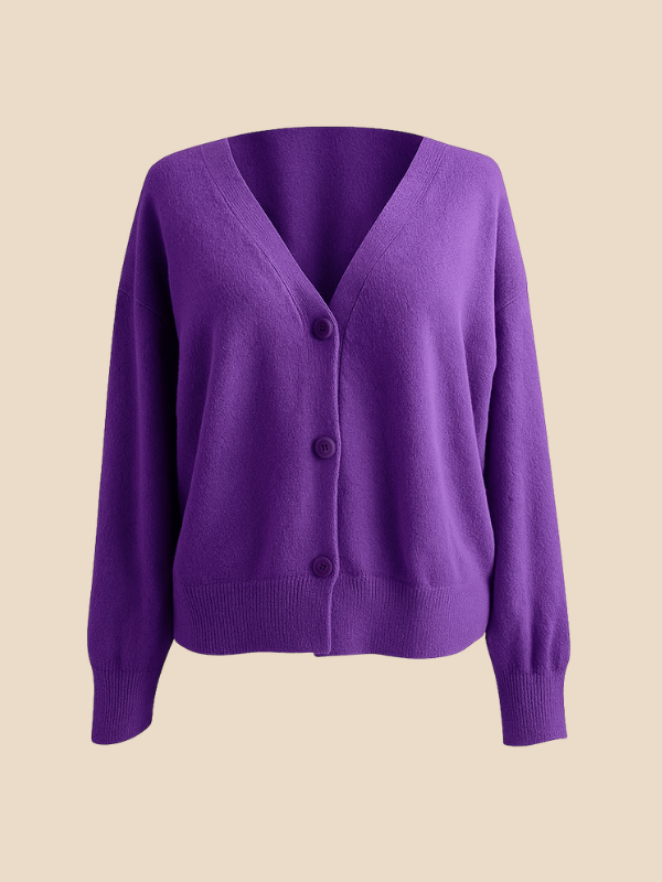 Mara | Buttoned Cardigan for Women