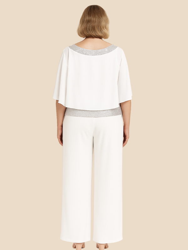 Elena | Elegant Two-Piece Set For Women