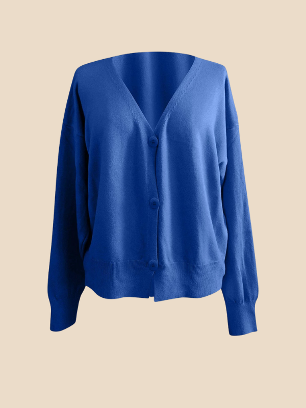 Mara | Buttoned Cardigan for Women