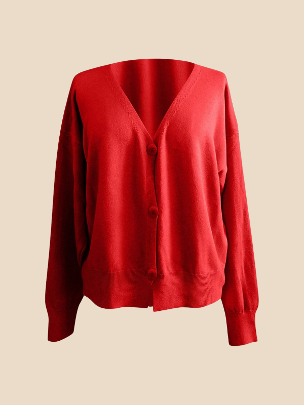 Mara | Buttoned Cardigan for Women