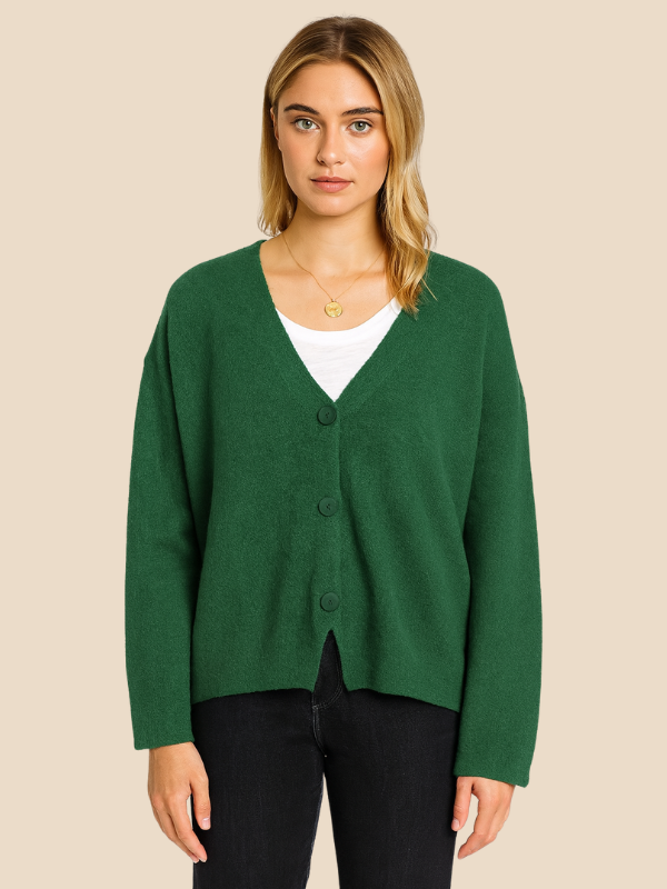 Mara | Buttoned Cardigan for Women