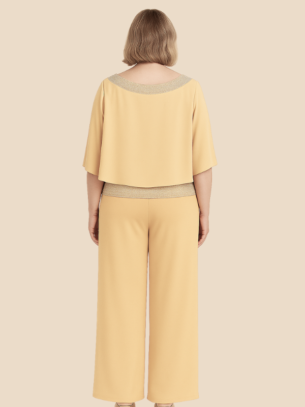 Elena | Elegant Two-Piece Set For Women