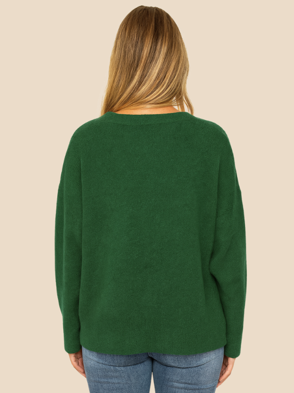 Mara | Buttoned Cardigan for Women