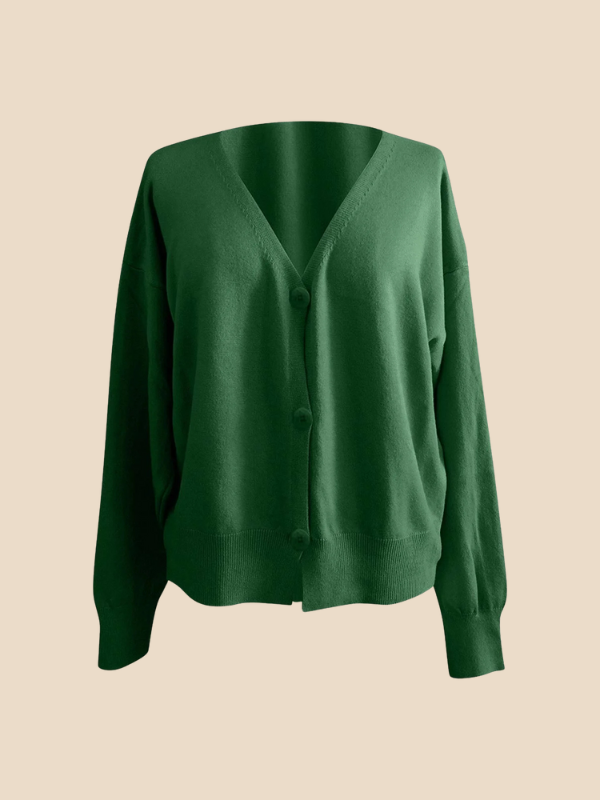 Mara | Buttoned Cardigan for Women
