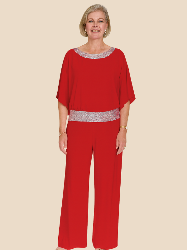 Elena | Elegant Two-Piece Set For Women