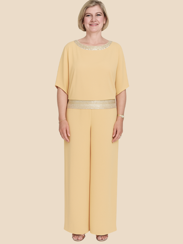 Elena | Elegant Two-Piece Set For Women