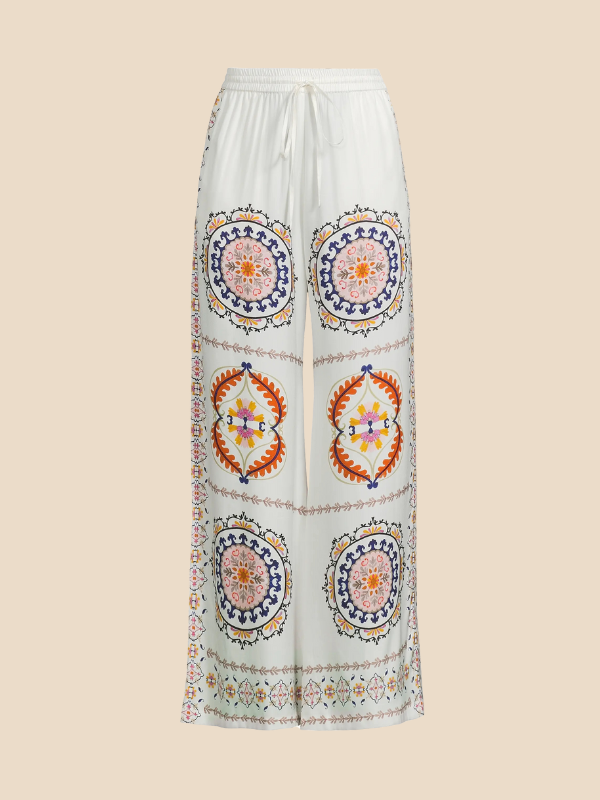 Phoebe | Relaxed Two-Piece Spring Set for Women