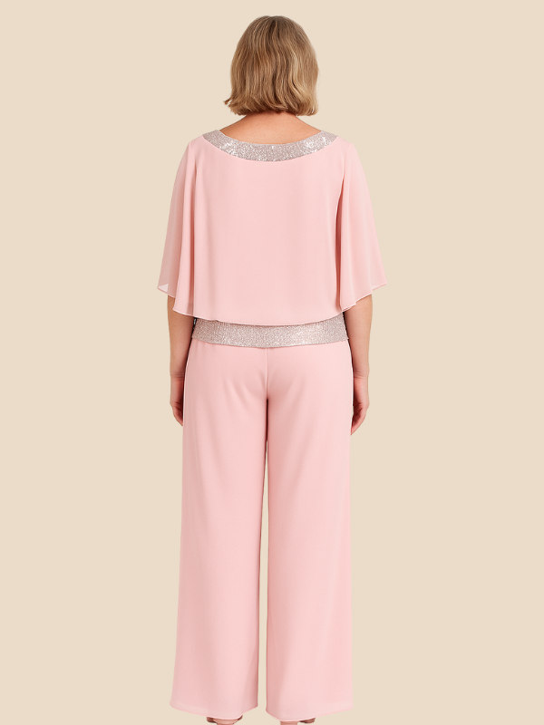 Elena | Elegant Two-Piece Set For Women