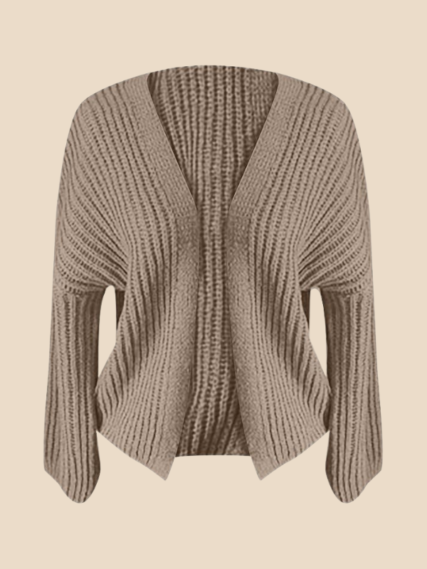 Isabella | Knit Oversized Cardigan for Women