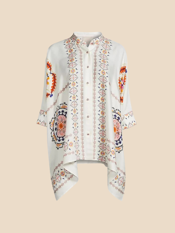 Phoebe | Relaxed Two-Piece Spring Set for Women