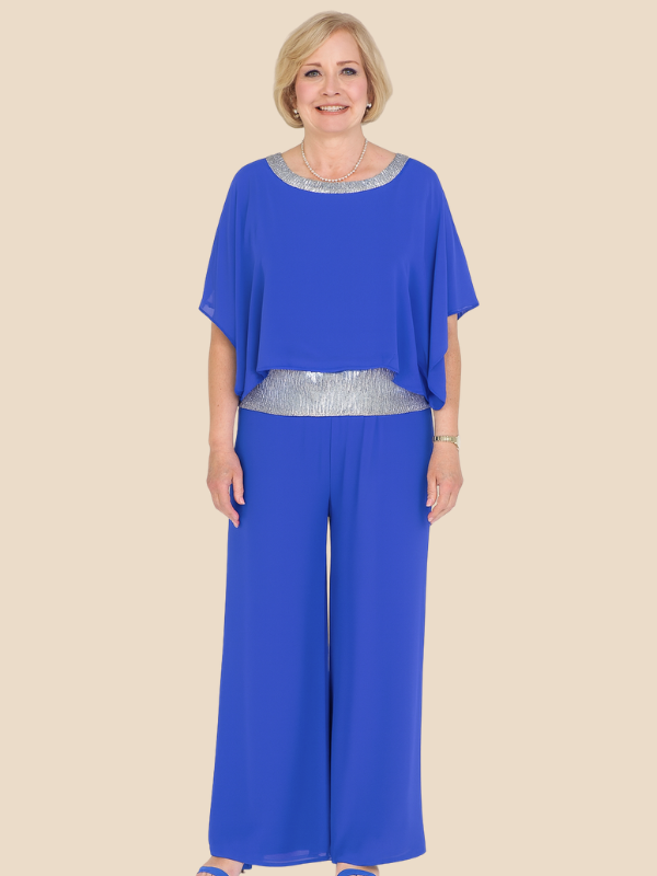 Elena | Elegant Two-Piece Set For Women