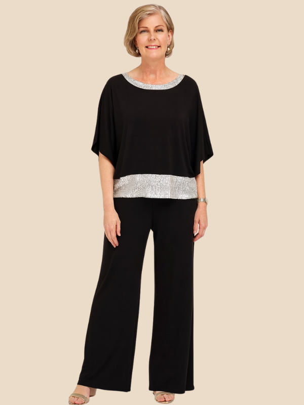 Elena | Elegant Two-Piece Set For Women