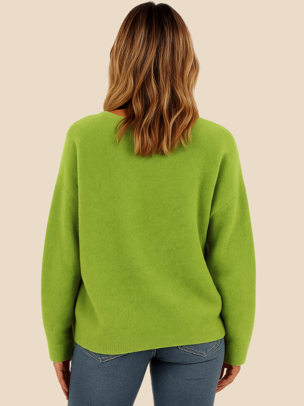 Mara | Buttoned Cardigan for Women