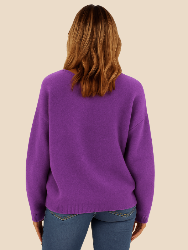 Mara | Buttoned Cardigan for Women