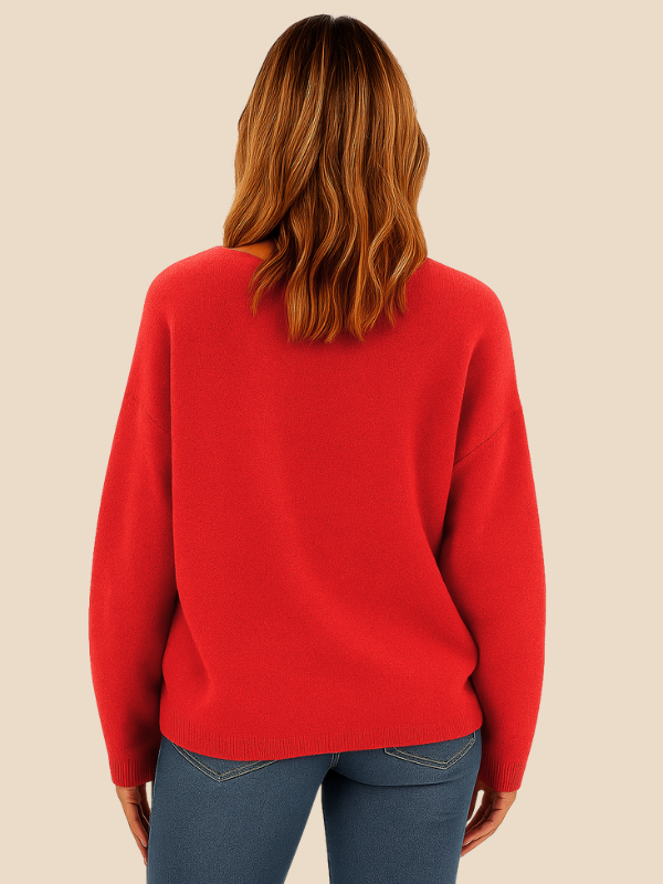 Mara | Buttoned Cardigan for Women