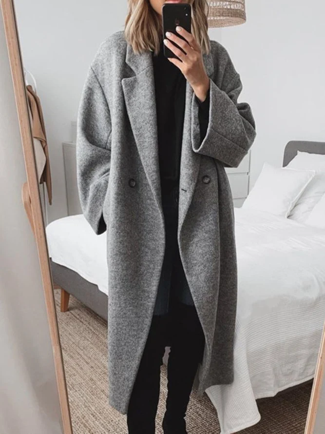 Maggie | Women's Cozy Long Coat