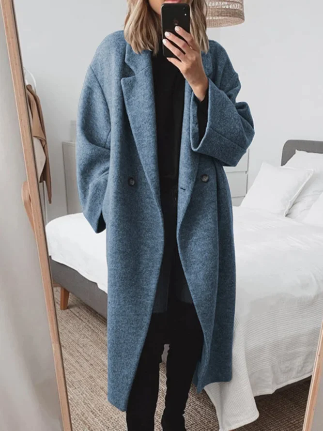 Maggie | Women's Cozy Long Coat