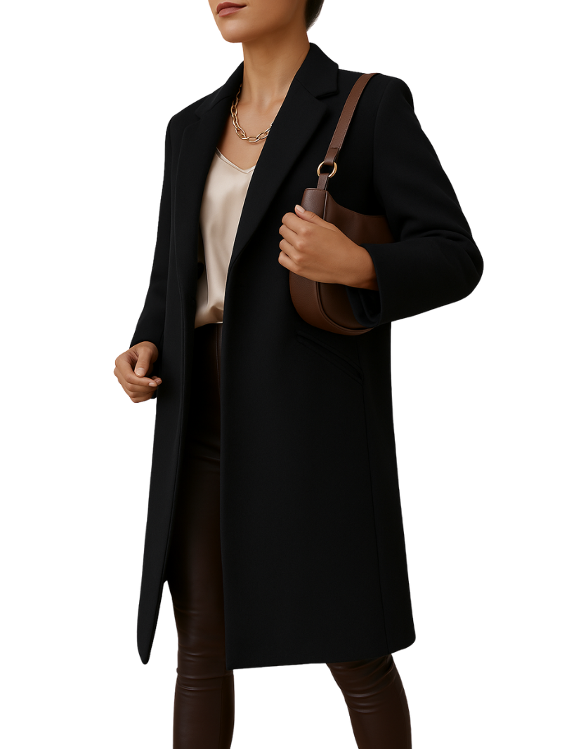 Harlow | Women's Short Trench Coat