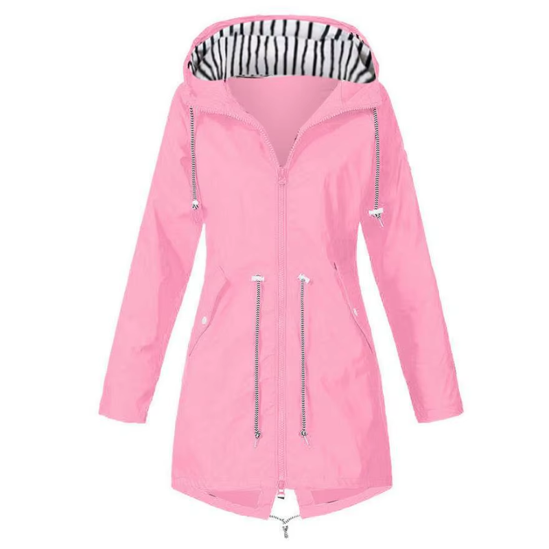 Aurora | Lightweight Raincoat for Women