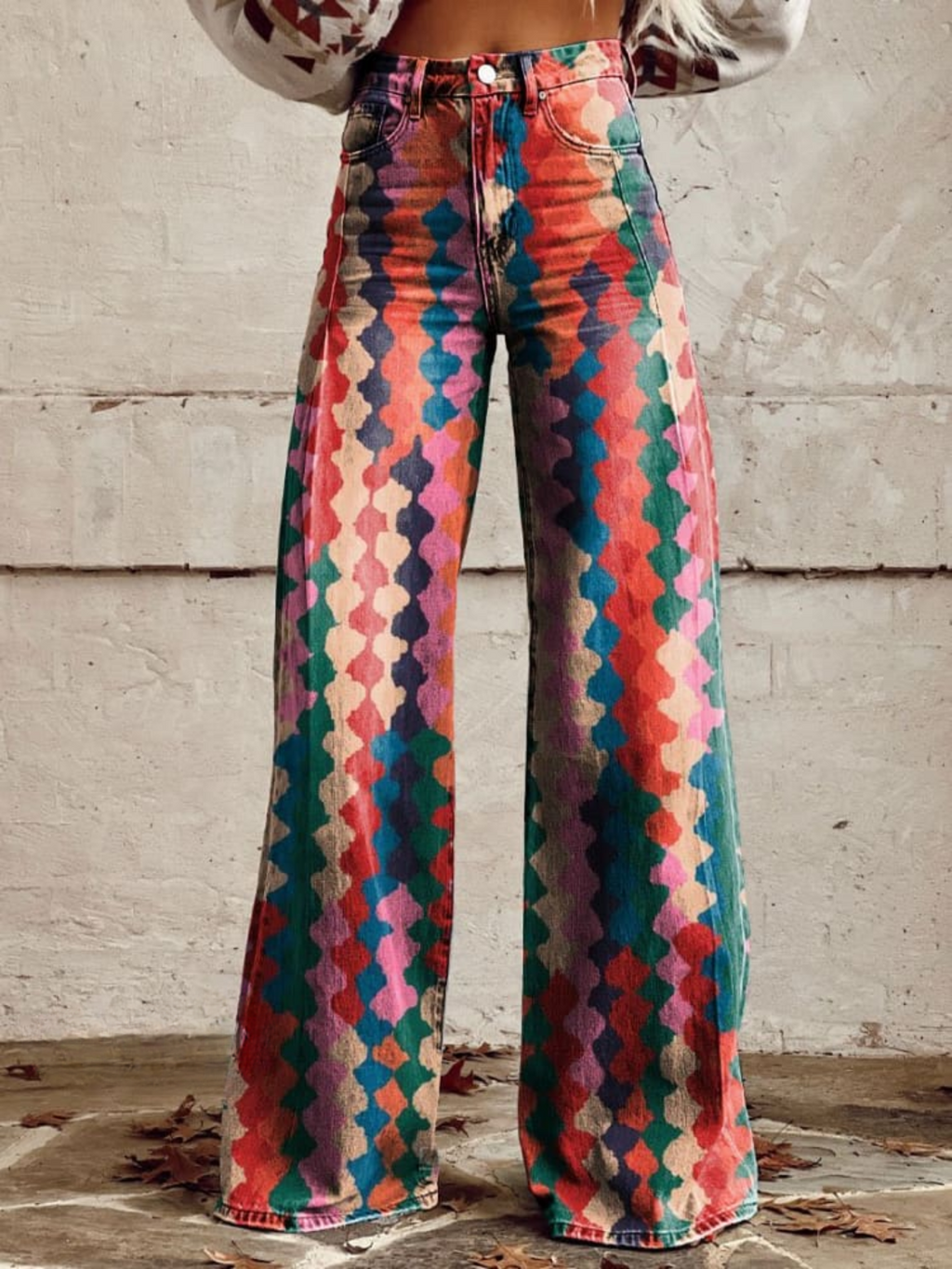 Ruby | Women's Wide Leg Pants