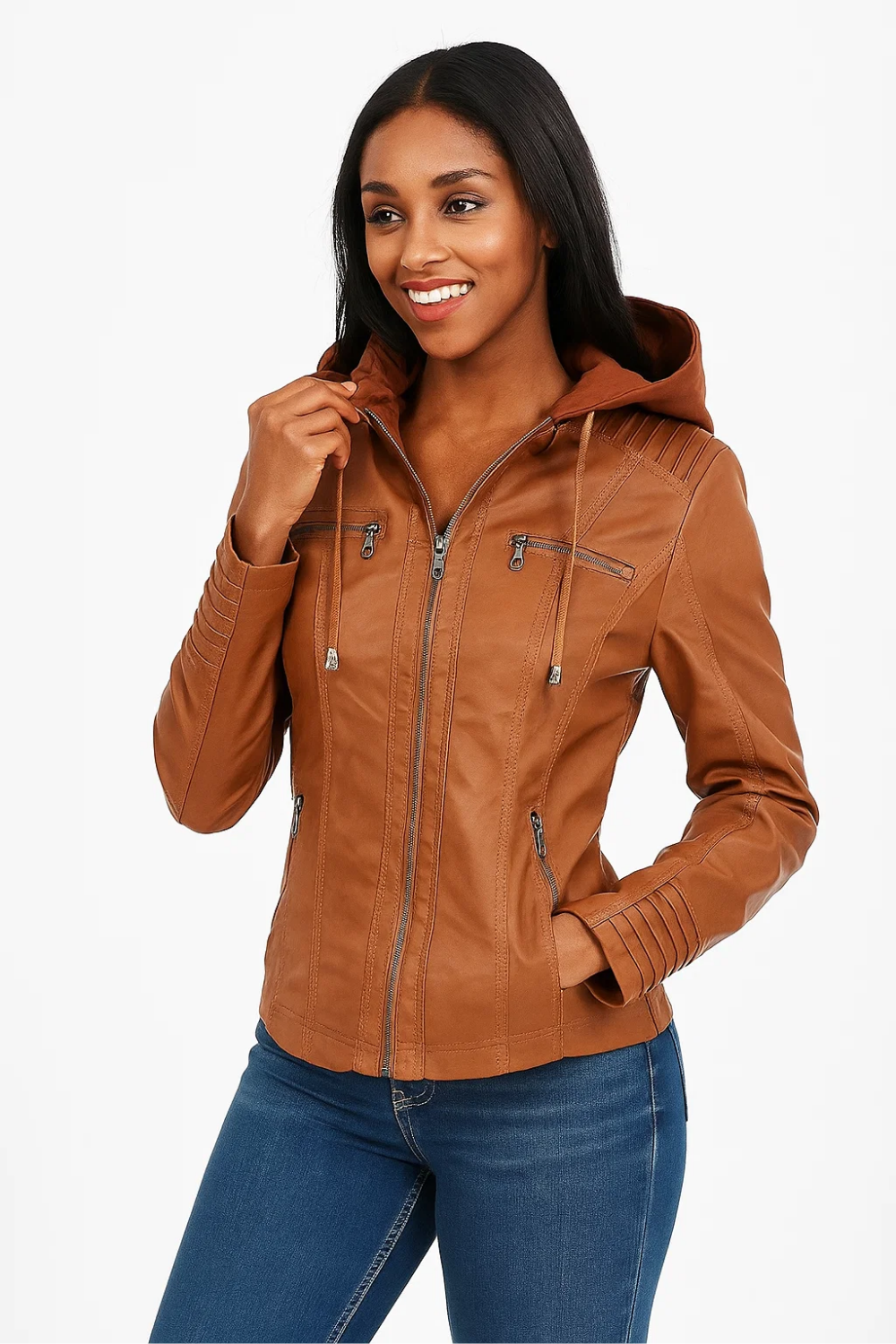 Motor Jacket for Women