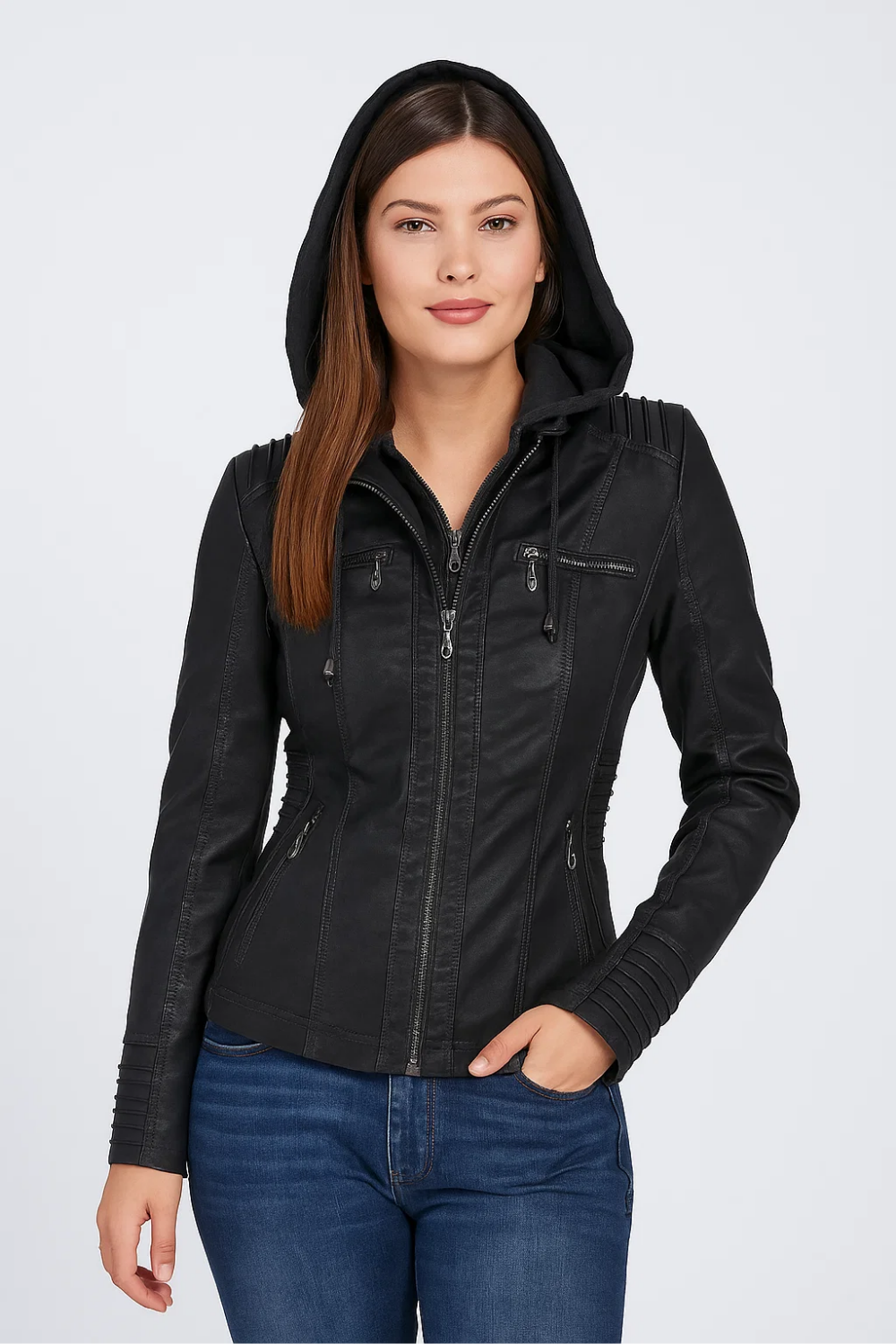 Motor Jacket for Women