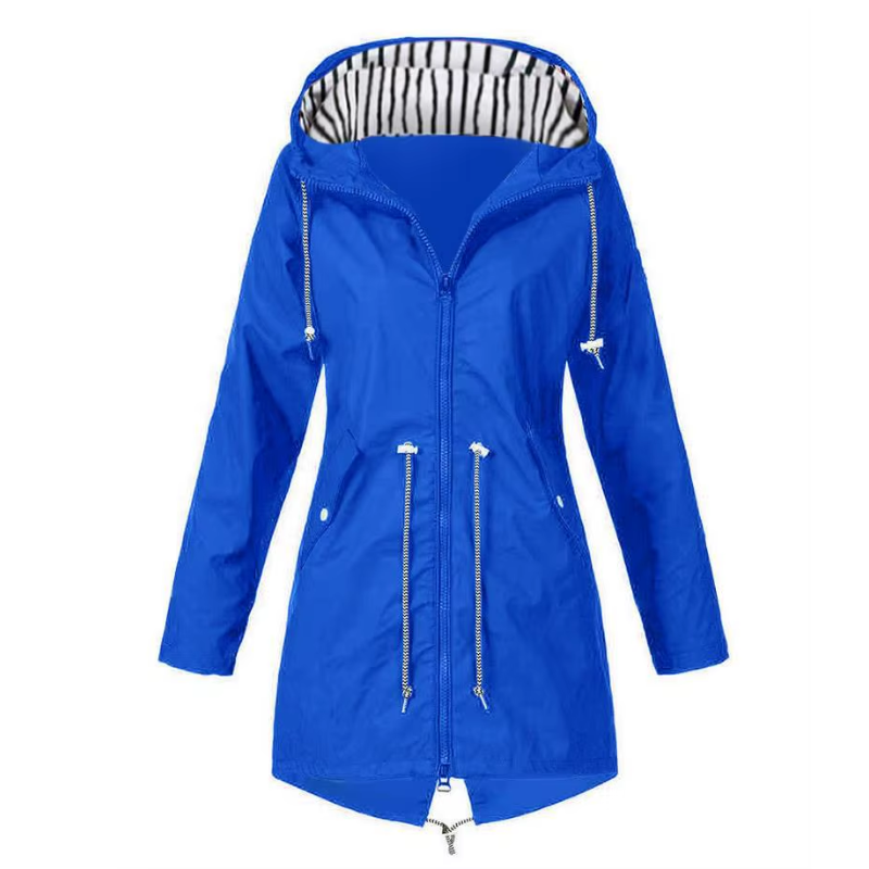 Aurora | Lightweight Raincoat for Women