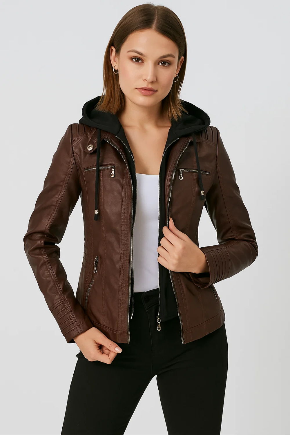 Motor Jacket for Women