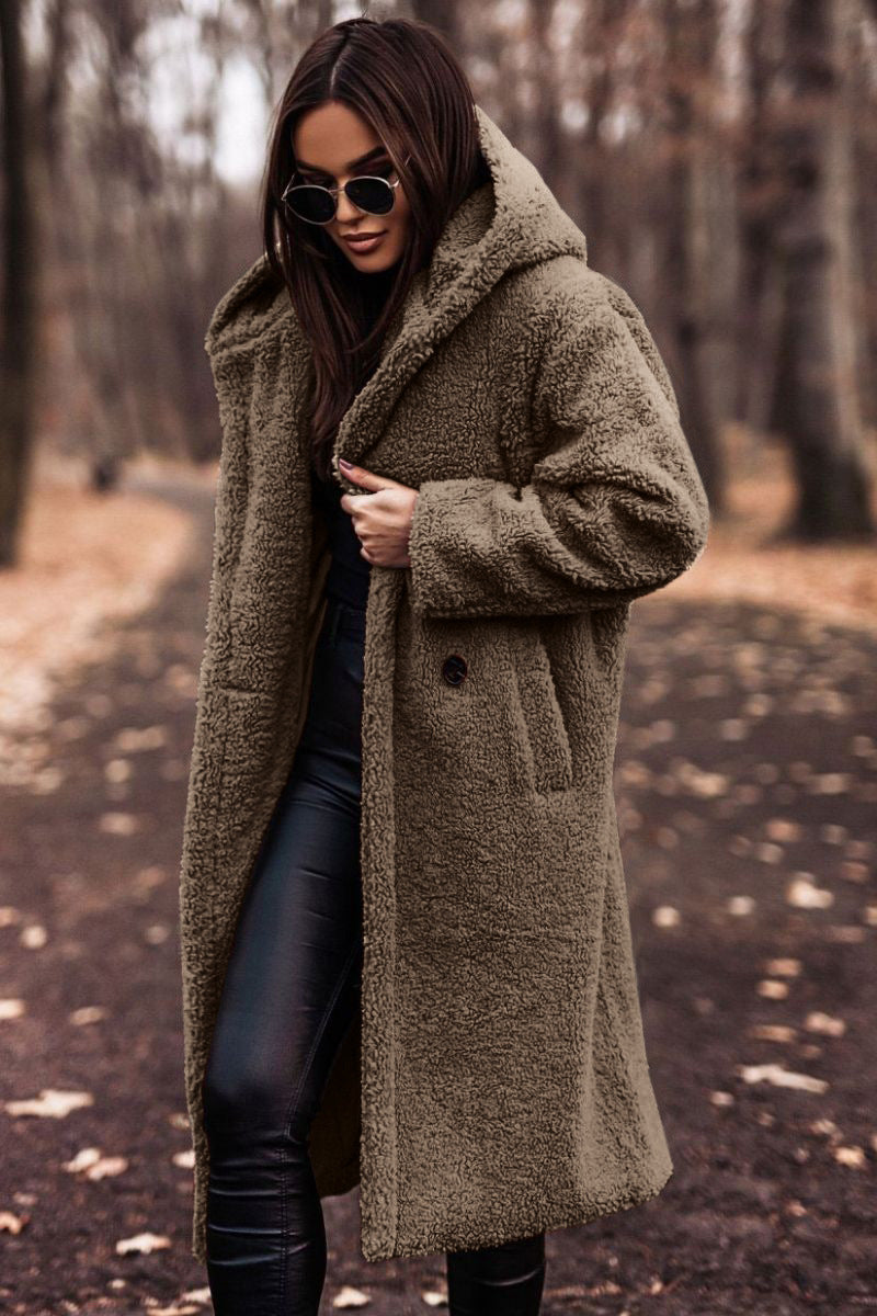 Genesis | Women's Cozy Outerwear Soft Comfortable Coat
