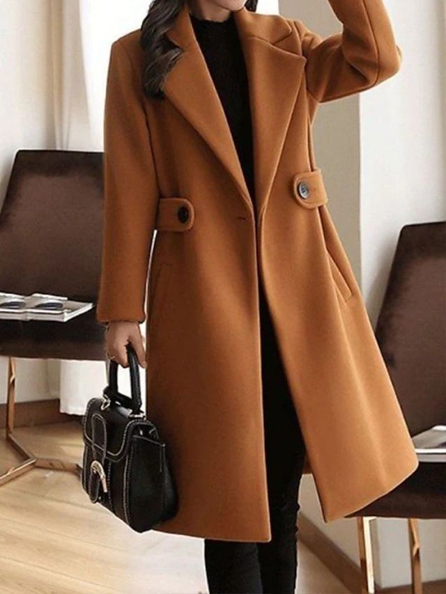 Emily | Elegant Winter Coat for Women