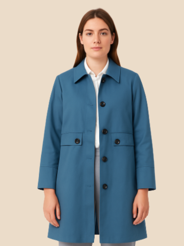 Sisa | Women's Lightweight Trench Coat
