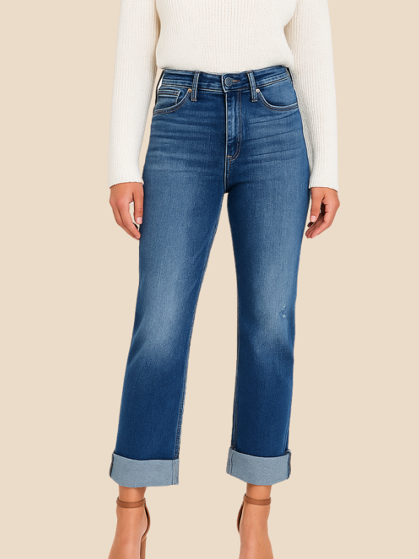 Honey | Women's Casual High-Waisted Jeans