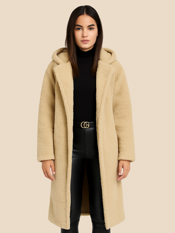 Genesis | Women's Cozy Outerwear Soft Comfortable Coat