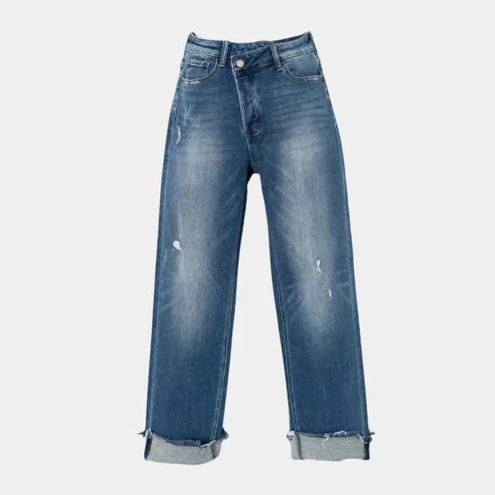 Honey | Women's Casual High-Waisted Jeans