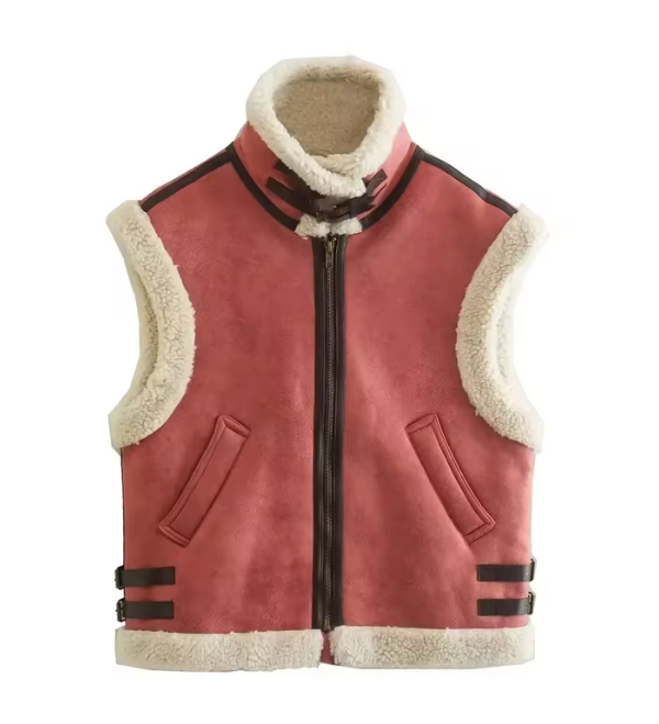 Chloe | Women's Occasion Faux Vest