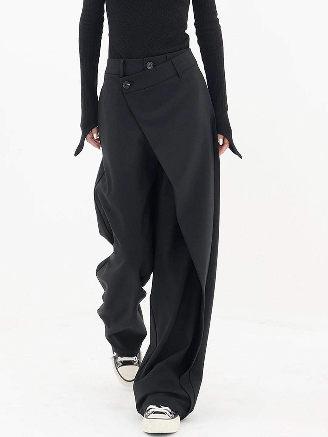 Brooke | High-Waisted Trousers for Women
