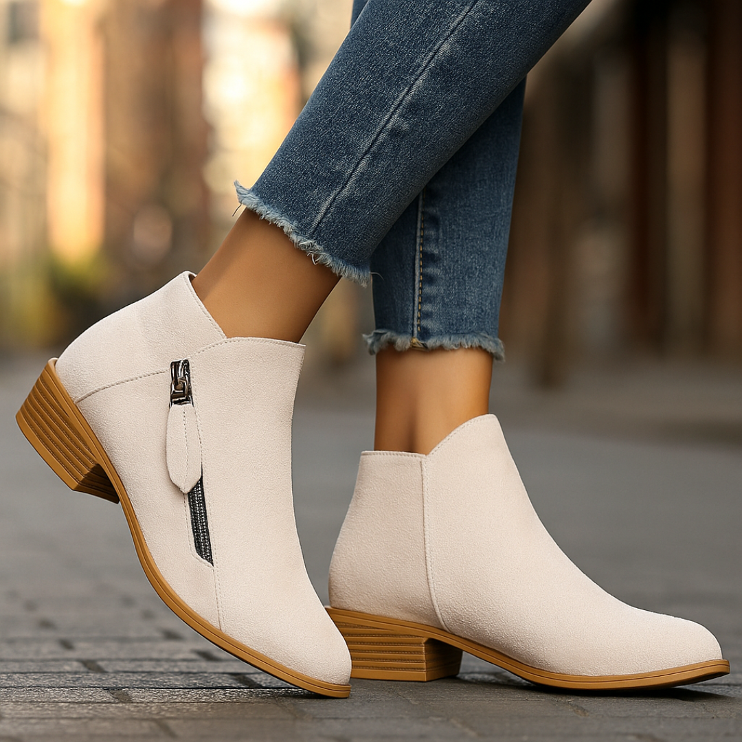 Lydia Hayes Ankle Boots