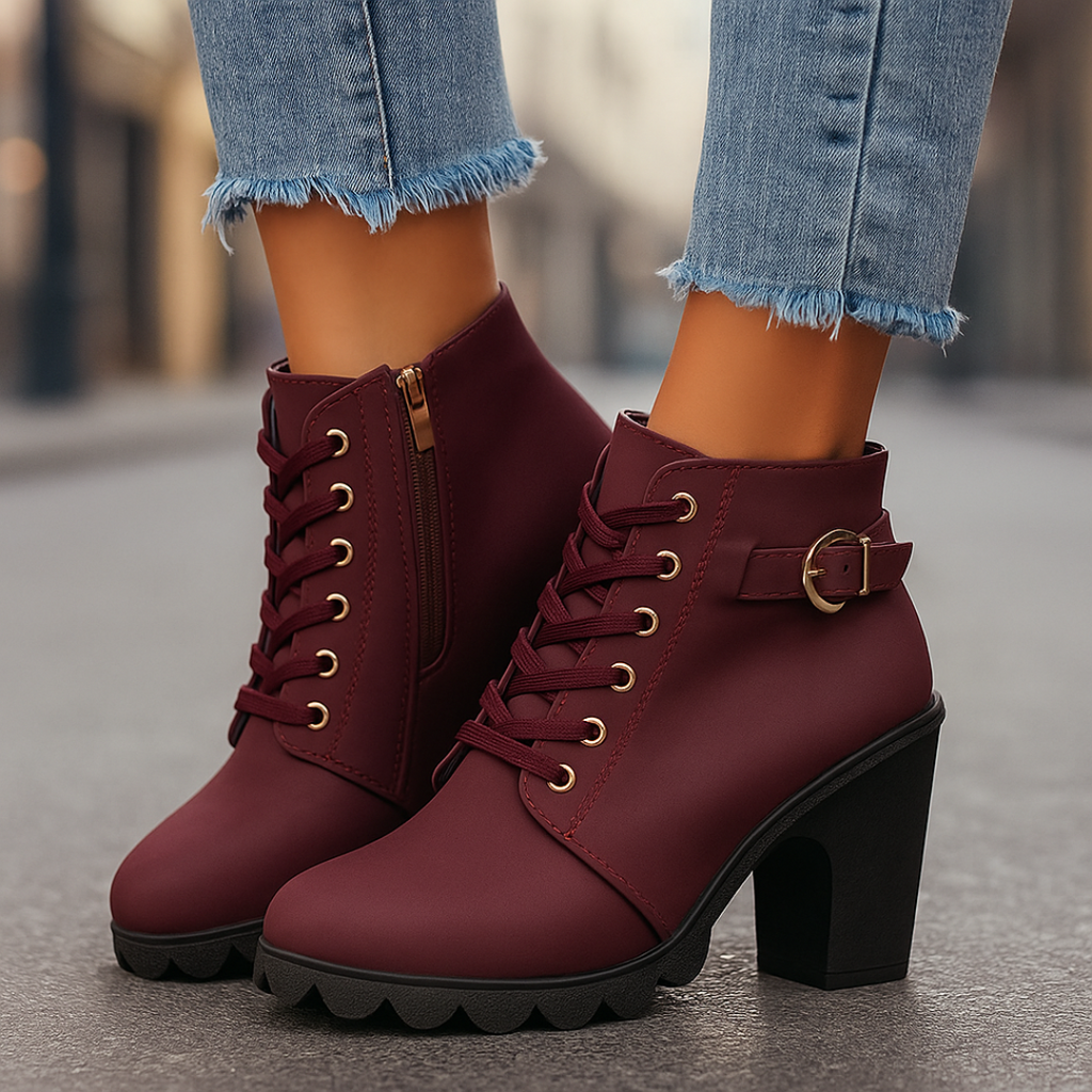 Harper Lane Ankle Boots