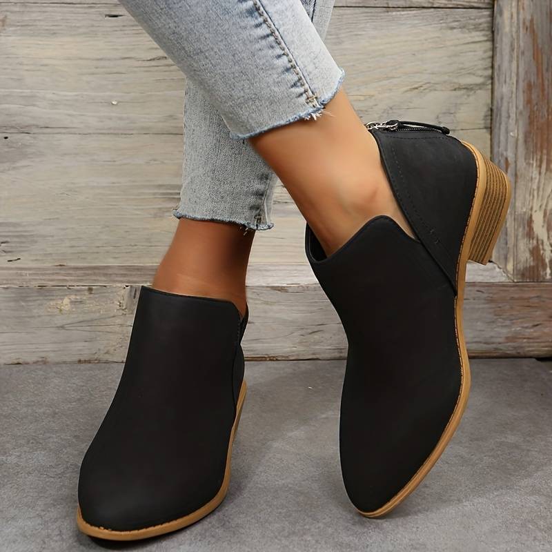 Mila | Stylish Ankle Boots for Women