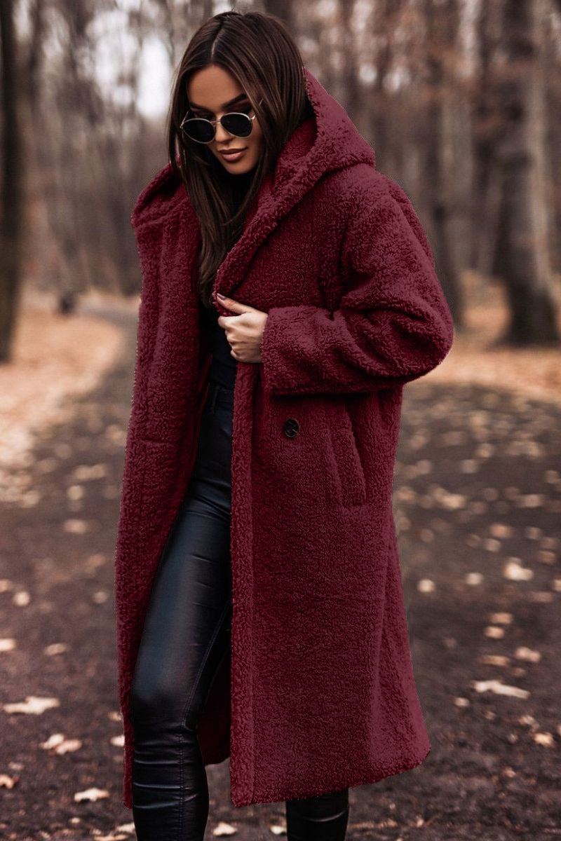 Genesis | Women's Cozy Outerwear Soft Comfortable Coat