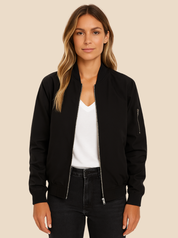 Mila | Women's Lightweight Bomber Jacket