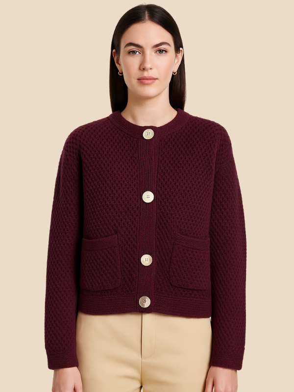 Juliet | Cozy Knit Cardigan for Women
