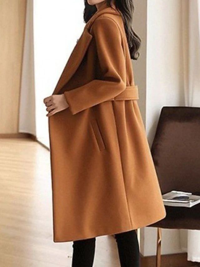 Emily | Elegant Winter Coat for Women