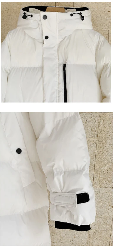 Eunice | Women's Winter Long Jacket
