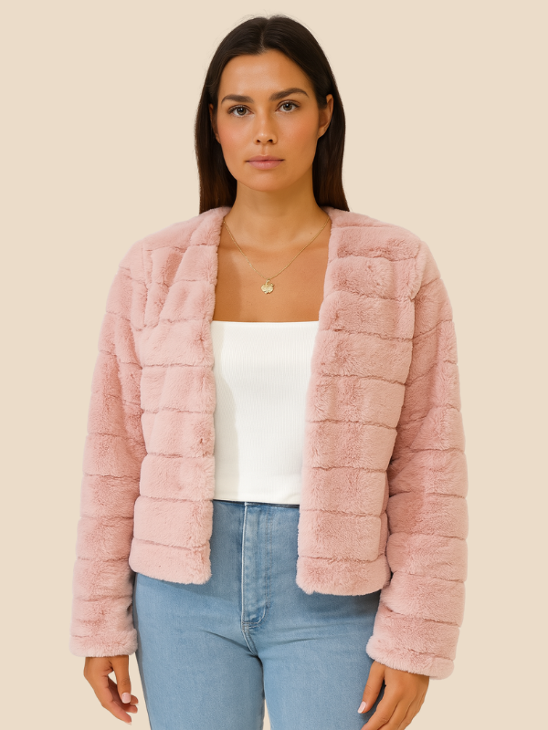Ivana | Crop Jacket for Women