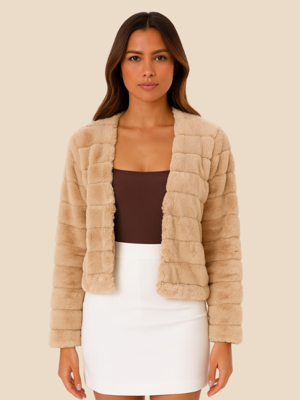 Ivana | Crop Jacket for Women